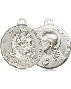 Holy Family 37-129/117 - 1 x 1 1/8