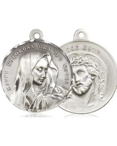 Mater Dolorosa Ecce Homo 37-132/133 - 1 x 1 1/8