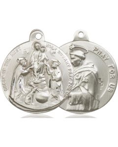 Holy Rosary Saint Dominic 37-134/135 - 1 x 1 1/8