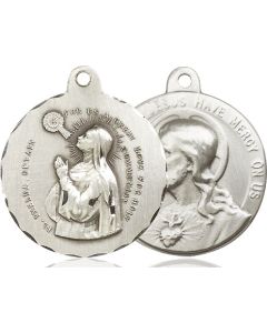 Blessed Imelda Sacred Heart of Jesus 37-181/117 - 1 x 1 1/8