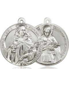 Saint Lucia Gabriel of the Blessed Virgin 37-189/174 - 1 x 1 1/8