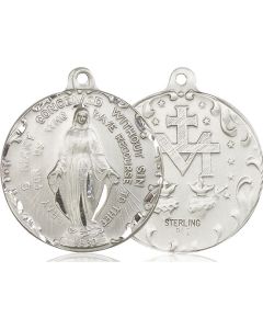 Immaculate Conception 39-100/R100-1 1/8 x 1 1/4