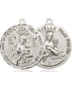 Our Lady Perpetual Help Saint Gerard 39-101/104 - 1 1/8 x 1 1/4