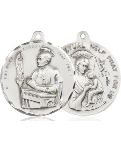 Saint Clement Hofbauer Our Lady Perpetual Help 39-103/101 - 1 1/8 x 1 1/4