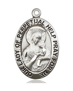 Our Lady of Perpetual Help 3982 - 3/4 x 1/2
