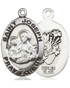 St Joseph 3984--20 - 3/4 x 1/2