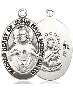 Scapular 3988 - 3/4 x 3/8