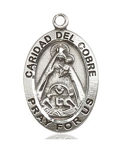 Caridad del Cobre 3991 - 3/4 x 1/2