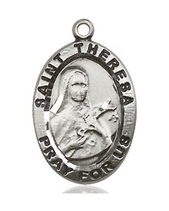 St Theresa 3992 - 3/4 x 1/2