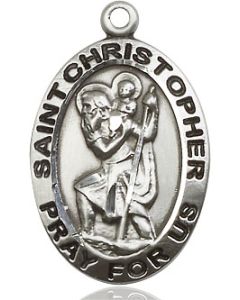 St Christopher 4020 - 1 x 5/8