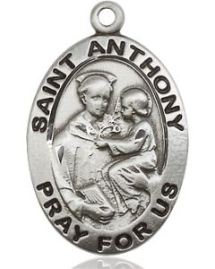 St Anthony of Padua 4021 - 1 x 5/8