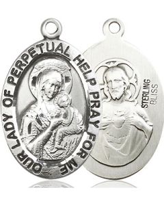 Our Lady of Perpetual Help 4022 - 1 x 5/8