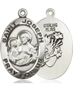 St Joseph 4024--20 - 1 x 5/8
