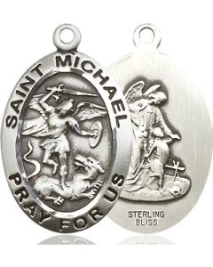 St. Michael the Archangel 4027 - 1 x 5/8