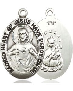 Scapular 4028 - 1 x 5/8