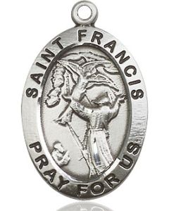 St Francis of Assisi 4029 - 1 x 5/8