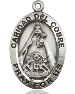 Caridad del Cobre 4031 - 1 x 5/8