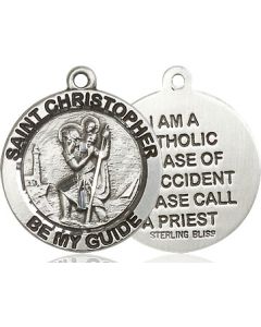 St Christopher 4049 - 3/4 x 3/4