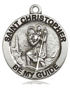 St Christopher 4051 - 3/4 x 3/4