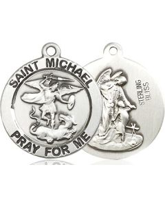 St. Michael the Archangel 4057 - 3/4 x 3/4