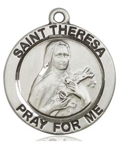 St Theresa 4064 - 3/4 x 3/4