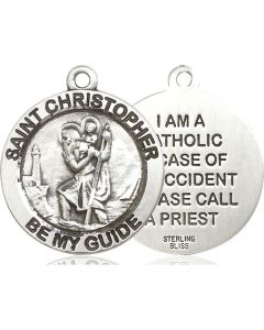 St Christopher 4074 - 1 x 7/8