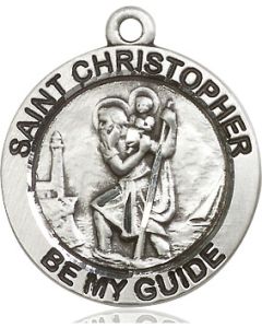 St Christopher 4075 - 1 x 7/8