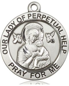 Our Lady of Perpetual Help 4077 - 1 x 7/8
