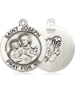 St Joseph 4079--20 - 1 x 7/8
