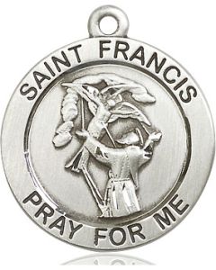 Saint Francis of Assisi 4084 - 1 x 7/8