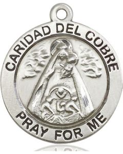 Caridad del Cobre 4086 - 1 x 7/8