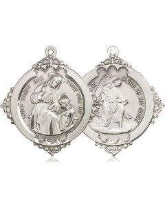 Saint Ann Guardian Angel 41-113/105 - 1 1/8 x 1 1/4