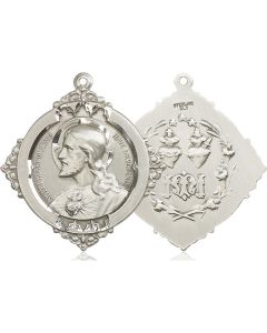 Sacred Heart of Jesus 41-117/R117-1 1/8 x 1 1/4