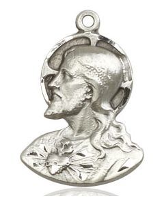 Head of Christ 4117 - 3/4 x 1/2