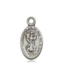 St Christopher 4121C - 1/2 x 1/4