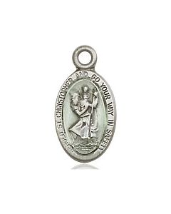St Christopher 4121EC - 1/2 x 1/4