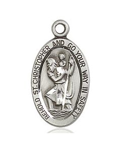 St Christopher 4122C - 5/8 x 3/8