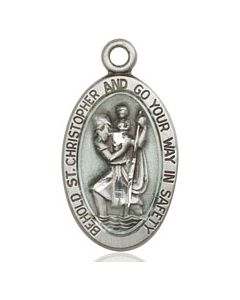 St Christopher 4122EC - 5/8 x 3/8
