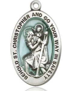 St Christopher 4123EC - 7/8 x 1/2