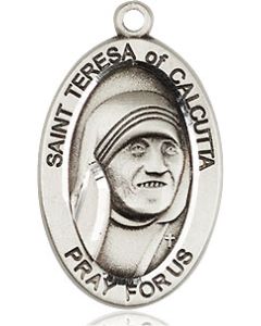 Saint Teresa of Calcutta 4123TC - 7/8 x 1/2