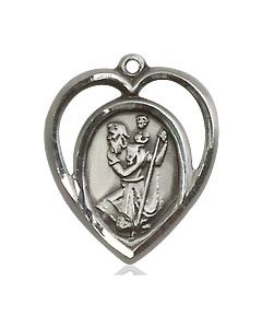 St Christopher 4127 - 5/8 x 1/2