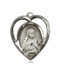 St Theresa 4130 - 5/8 x 1/2