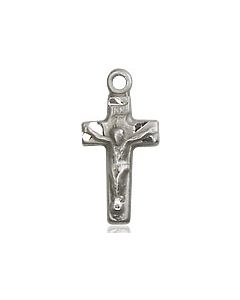Crucifix 4134 - 1/2 x 1/4