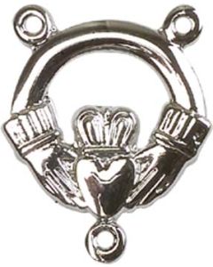 Claddagh 4138CTR - 5/8 x 1/2 Rosary Center