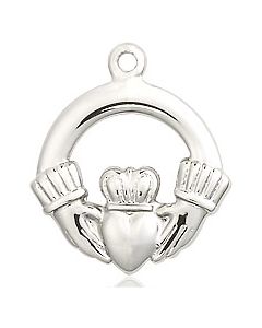 Claddagh 4138 - 5/8 x 1/2