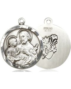 St Joseph 4140--20 - 7/8 x 3/4