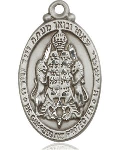 Jewish Protection 4143 - 1 1/8 x 5/8