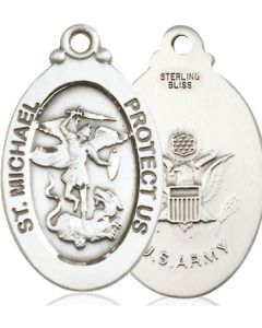 St Michael Army 4145R--2 - 1 1/8 x 5/8
