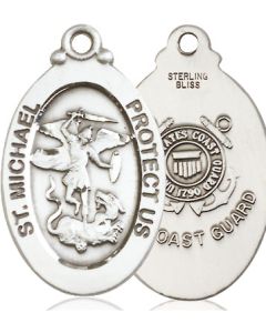 St Michael Coast Guard 4145R--3 - 1 1/8 x 5/8