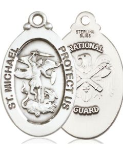 St Michael National Guard 4145R--5 - 1 1/8 x 5/8